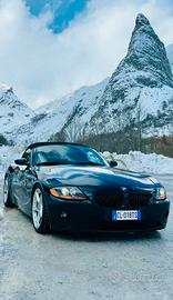 BMW Z4 2.2i - e85 - 71880 Km - ASI/CRS su libretto
