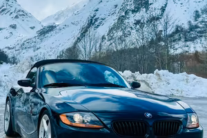 BMW Z4 2.2i - e85 - 71880 Km - ASI/CRS su libretto