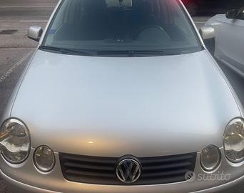 Polo volkswagen
