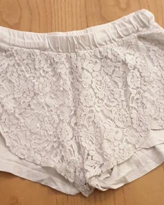 Mutanda pizzo bambina Blukids 