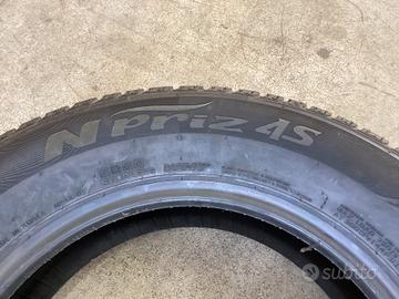 1 GOMME NUOVE QUATTRO STAGIONI 2156516 - CP8021405