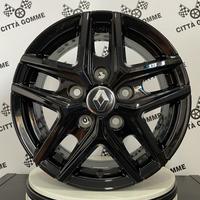 CERCHI IN LEGA RENAULT KADJAR MEGANE IV FLUENCE 16