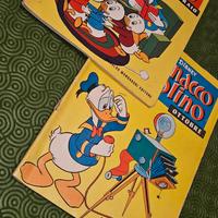 almanacchi topolino anni 1960-61-62-63-64-65