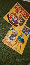 almanacchi topolino anni 1960-61-62-63-64-65