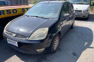 Ford Fiesta 1.4 TDCi 5p.