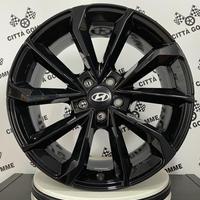 CERCHI IN LEGA HYUNDAI IX20 IX35 I30 KONA IONIQ 17