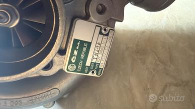 Turbina per trattore 110/90
