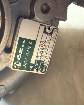 Turbina per trattore 110/90