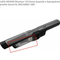 Black Decker DV320B21 Ricambi Originali