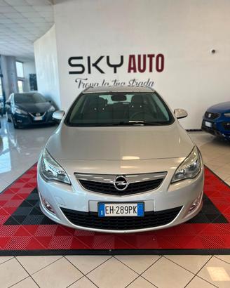 Opel Astra 1.7 CDTI 125CV Sports Tourer Cosmo