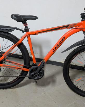 Bicicletta MTB
