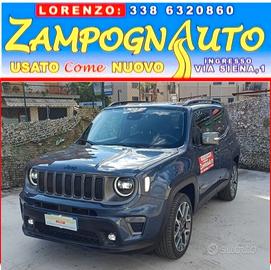 Jeep Renegade 1.3 T4 240CV S PHEV 4xe AT6 ZAMPOGNA