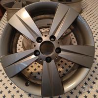 Cerchi 17" originali Mercedes