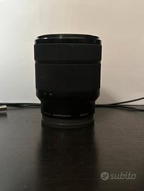 obiettivo Sony FE 28-70mm f/3.5-5.6 OSS – E-mount