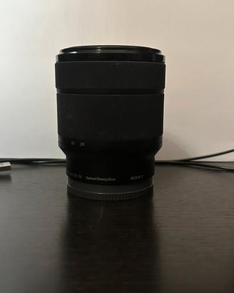 obiettivo Sony FE 28-70mm f/3.5-5.6 OSS – E-mount