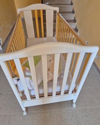 lettino "Pali" nuovo