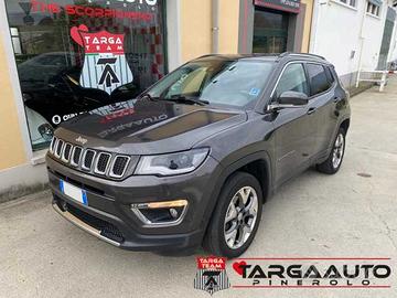 Jeep Compass 2.0 Multijet II 4WD Limited