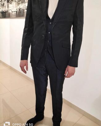 Abito sposo Carlo Pignatelli 