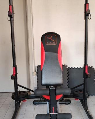 Rack 500 domyos 