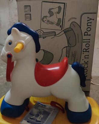 Cavallo a dondolo