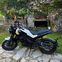Moto Benelli 250 perfetta e revisionata