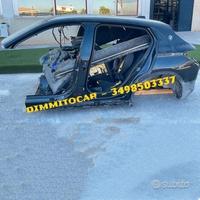 Bmw X2 2022 Scocca per tagliate
