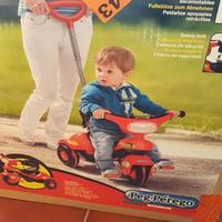 Triciclo peg-perego