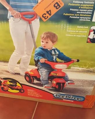 Triciclo peg-perego