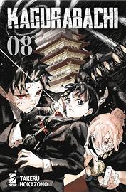 kagurabachi volume 8 Italiano
