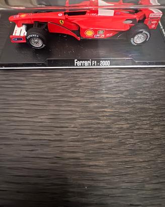 Ferrari F1-2000