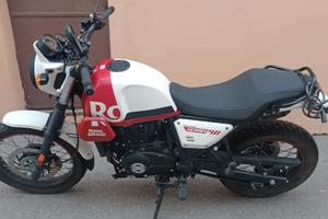 Royal Enfield Scram - 2022