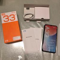 Smartphone ZTE A 33 S