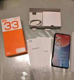 Smartphone ZTE A 33 S