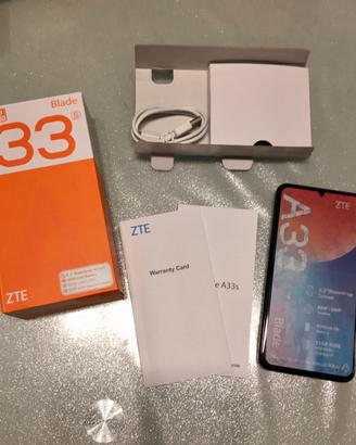 Smartphone ZTE A 33 S