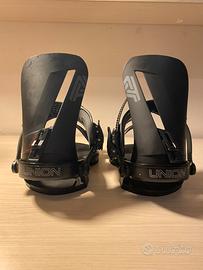 Attacchi Union ATLAS (2025) Taglia [S] Come nuovi