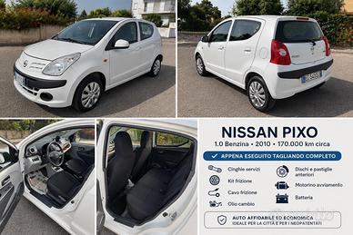 Nissan pixo 1.0 benzina 2010