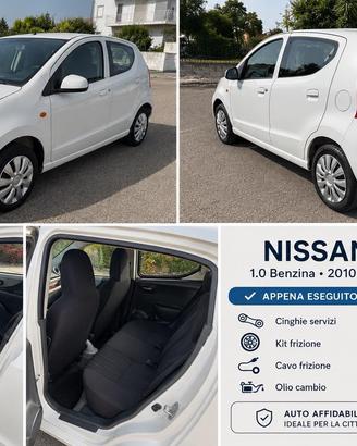 Nissan pixo 1.0 benzina 2010