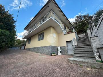 VILLA SINGOLA A CUORGNÈ
