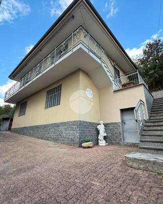 VILLA SINGOLA A CUORGNÈ