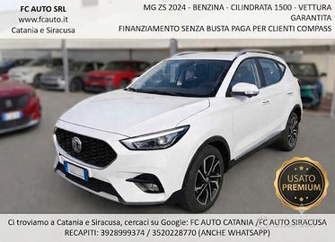 Mg ZS 1.5 VTi-tech Luxury