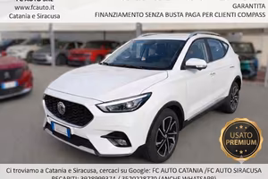Mg ZS 1.5 VTi-tech Luxury