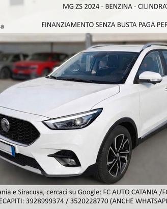 Mg ZS 1.5 VTi-tech Luxury