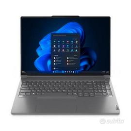 laptop lenovo - ThinkBook. 16p g5 rx