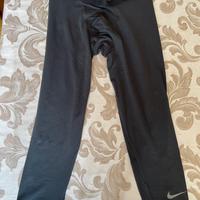 Uomo Nike leggins fitness taglia S