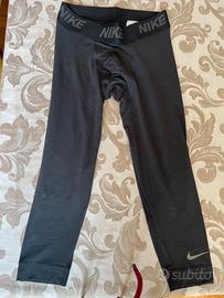 Uomo Nike leggins fitness taglia S