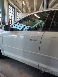 Porta anteriore sx nuda AUDI A3 del 2013
