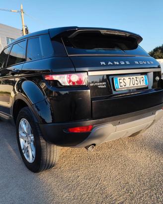 Range rover evoque