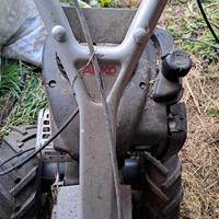 Falciatrice del 2017