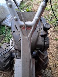 Falciatrice del 2017