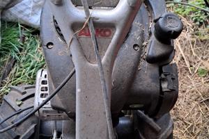 Falciatrice del 2017